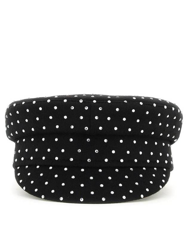 Ruslan Baginskiy 장식 베이커 보이 캡