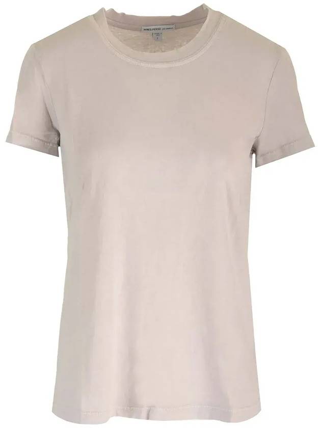 James Perse 빈티지 리틀 보이 티셔츠 WLJ3114_SUL