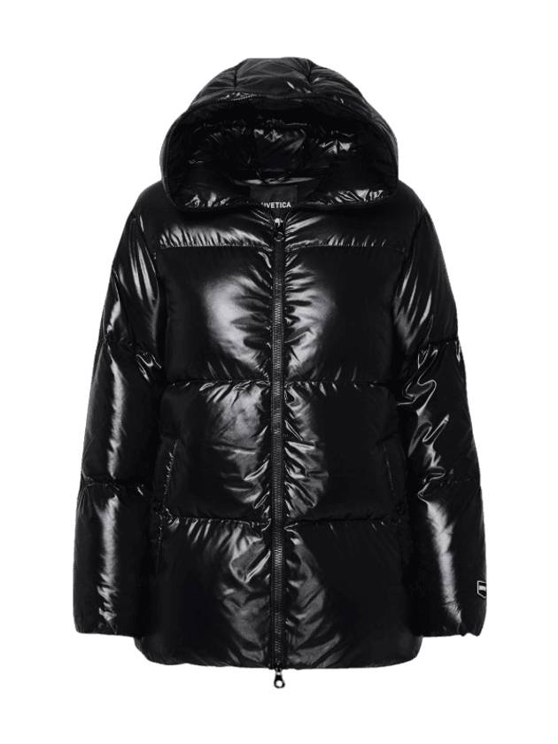 듀베티카 칼리아 패딩 블랙