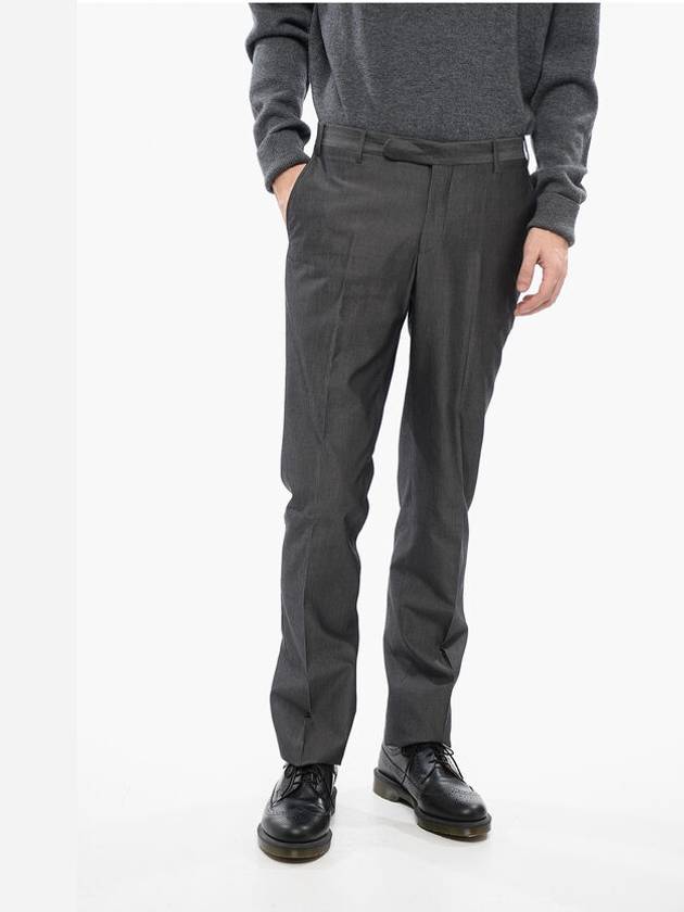 꼬르넬리아니 남성 슬랙스