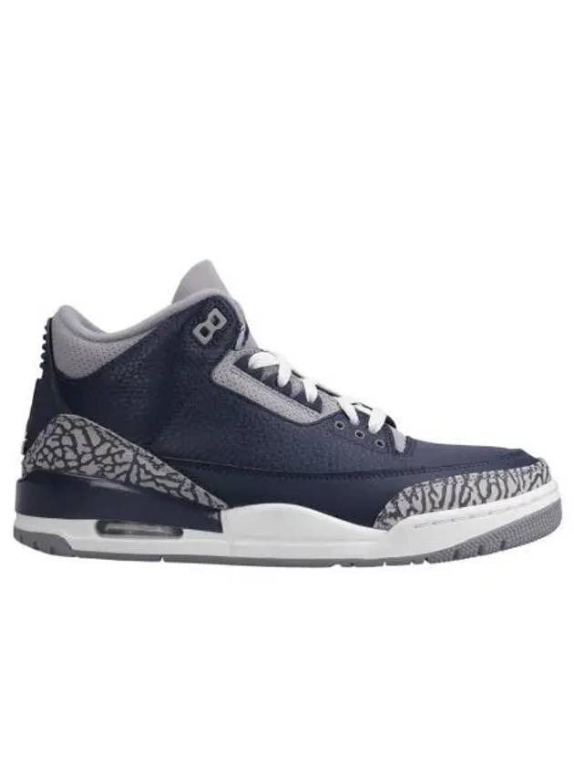 조던 3 레트로 미드나잇 네이비 Jordan 3 Retro Midnight Navy