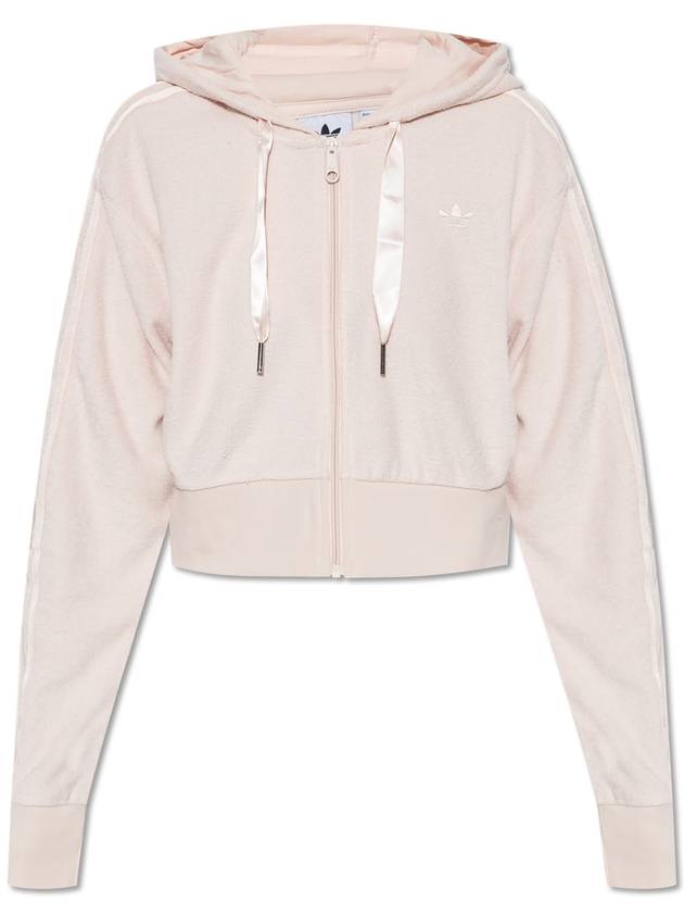ADIDAS Originals Hoodie Women's Pink