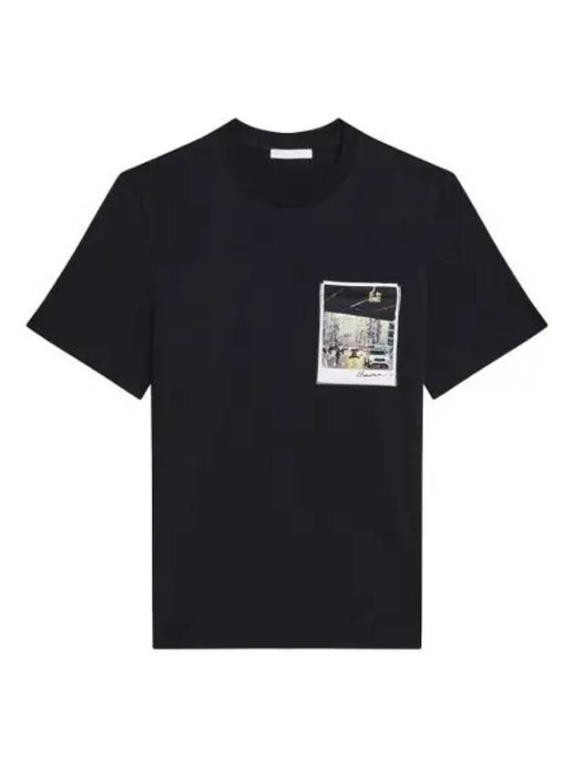 헬무트 랭 포스트카드 2 오버패스 블랙 24FW Helmut Lang Postcard 2 Overpass Black 24FW