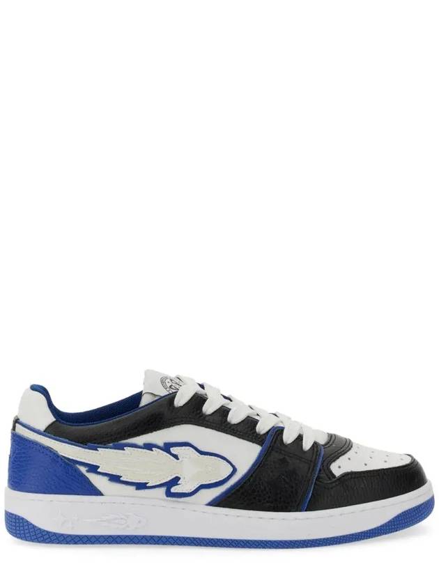 Enterprise Japan 로켓 컬러 블록 레이스업 스니커즈 BB3001PX215SJ036_BLUEBLACKWHITE