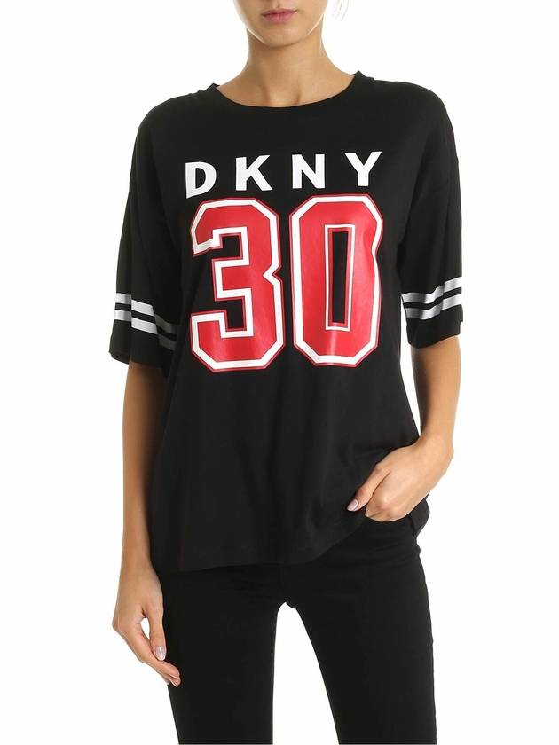 Dkny DKNY 30 t-shirt in black