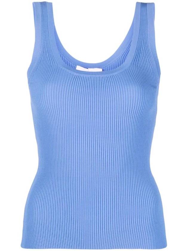 짐머만 파인 골지 탱크 탑 2624TSS235