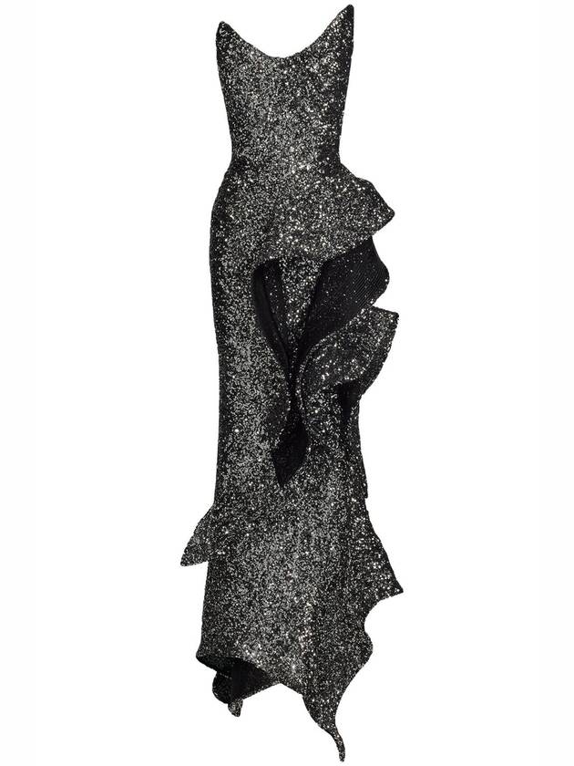 THISTLE WAVE GOWN