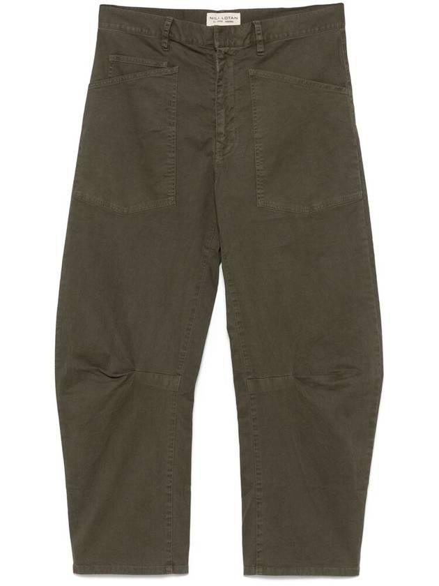 Nili Lotan - Cotton Pants