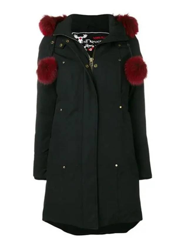 울산 무스너클 메이건 롱패딩 MK8618LP 288