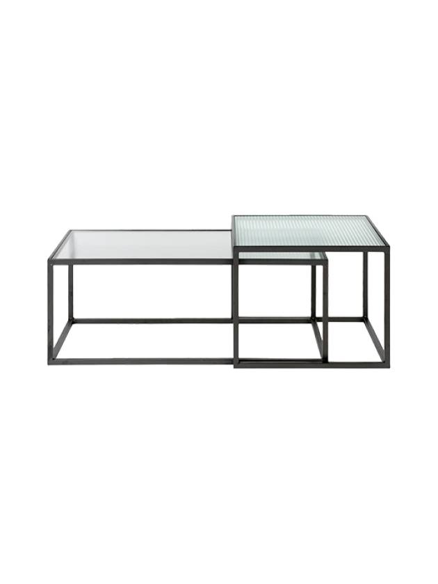ILVA 일바 Boli Coffee Table Set