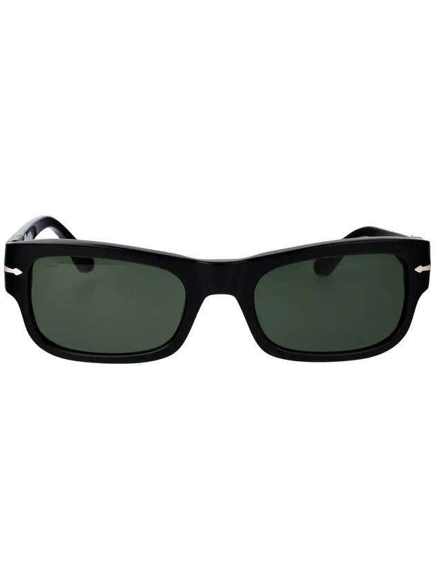 Persol 필로우 프레임 선글라스 0PO3326S_9531