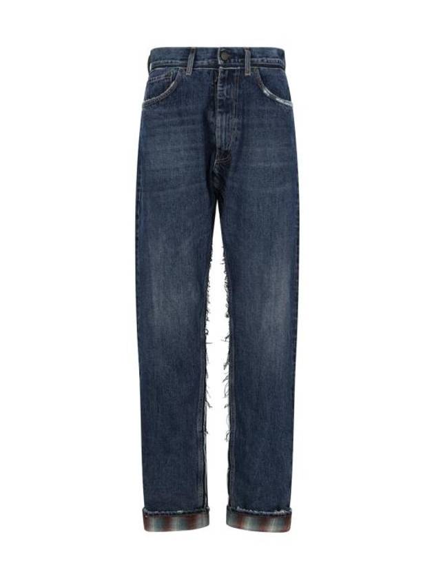 23FW 마르지엘라 데님 스트레이트 팬츠 S29LA0095STZ092 962 962