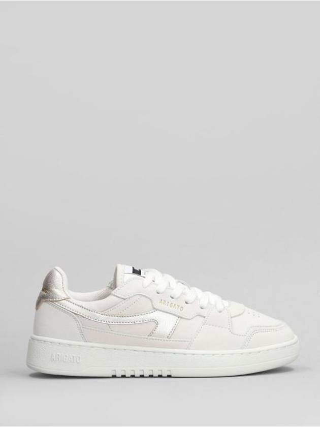 25SS 악셀 아리가토 스니커즈 410640 F2811001 WHITE