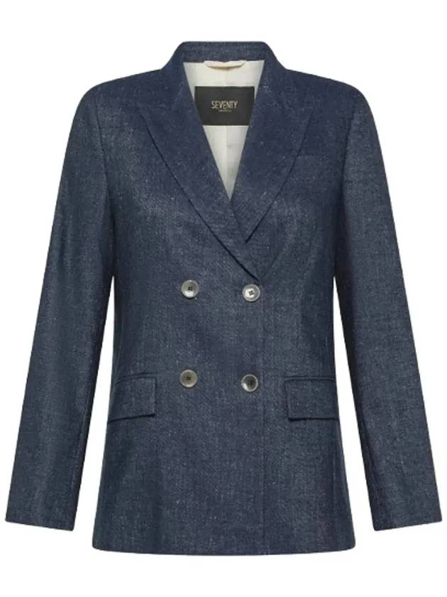 세븐티 더블브레스트 테일러드 블레이저 GI0736320069_727