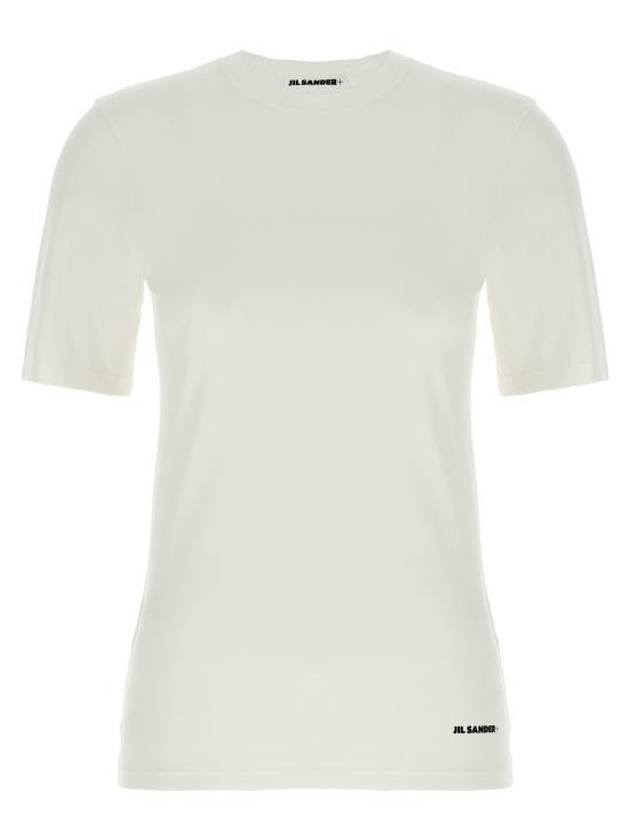 25SS 질샌더 반팔 티셔츠 J40GC0146J45031100