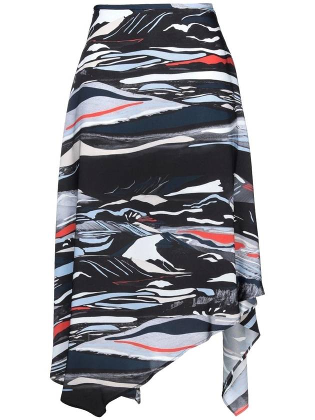 Cedric Charlier 미디 스커트 13733161XU