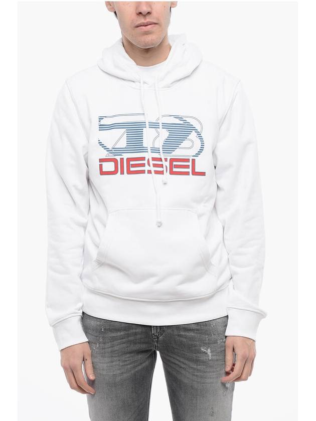 디젤 남성 후드