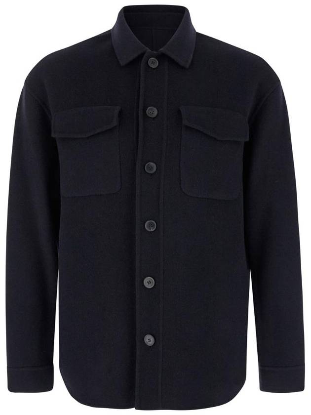 LOW BRAND L1JFW24256791E044 shirt double wool