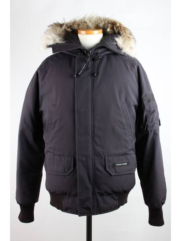 캐나다구스 칠리왁 봄버 재킷 XS 85