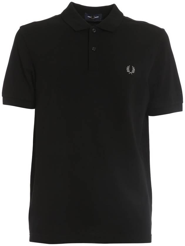 Fred Perry Logo embroidery polo