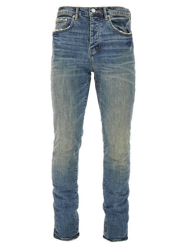 PURPLE BRAND Stretch denim 'P005' jeans