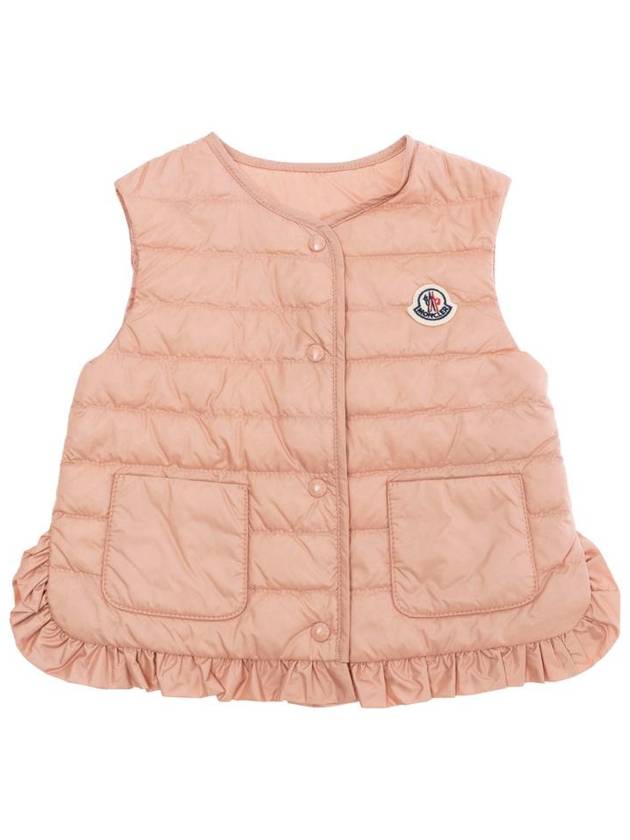 MONCLER KIDS 포르티아 베스트 1A00040597YF51V