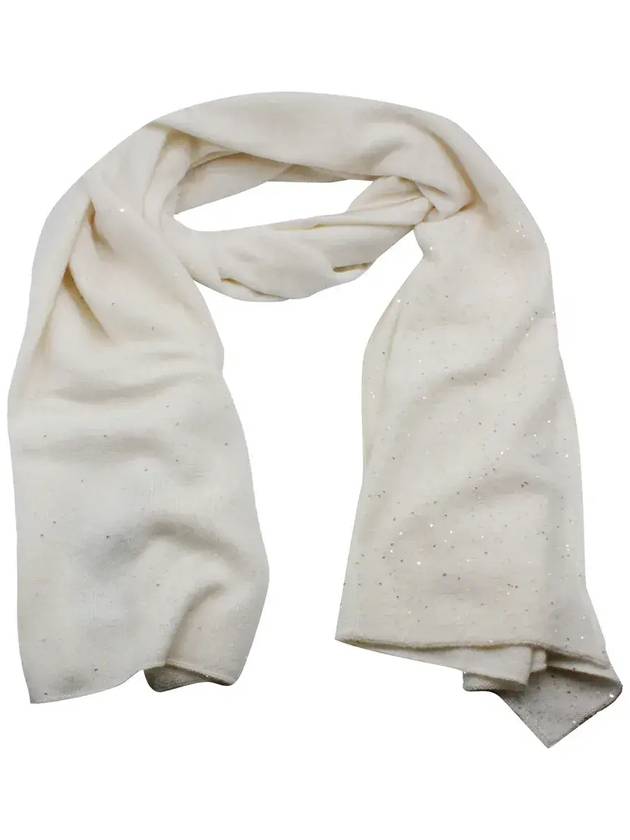 파비아나 필리피 세퀸 장식 니트 스카프 SAD224A040L142_25