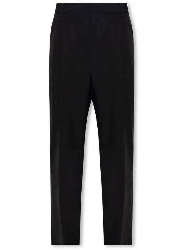 Dries Van Noten 플리츠 프론트 테일러드 팬츠 2320209267062_900