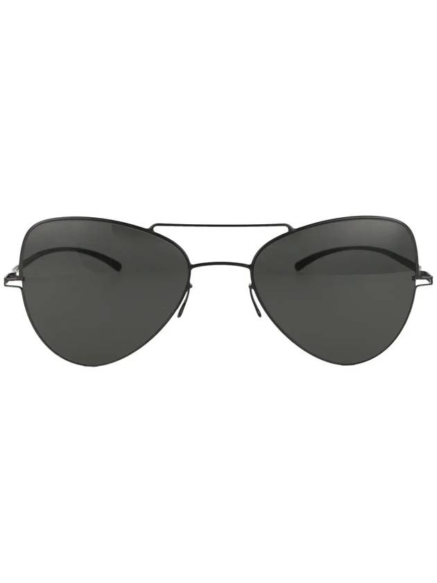 Mykita X Maison Margiela 파일럿 프레임 선글라스 MMESSE004_195