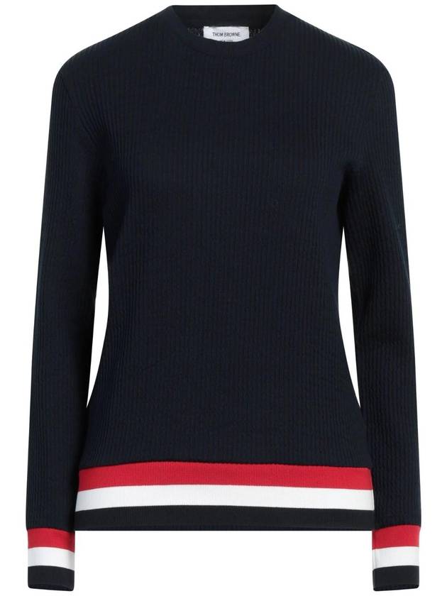 톰브라운 풀오버