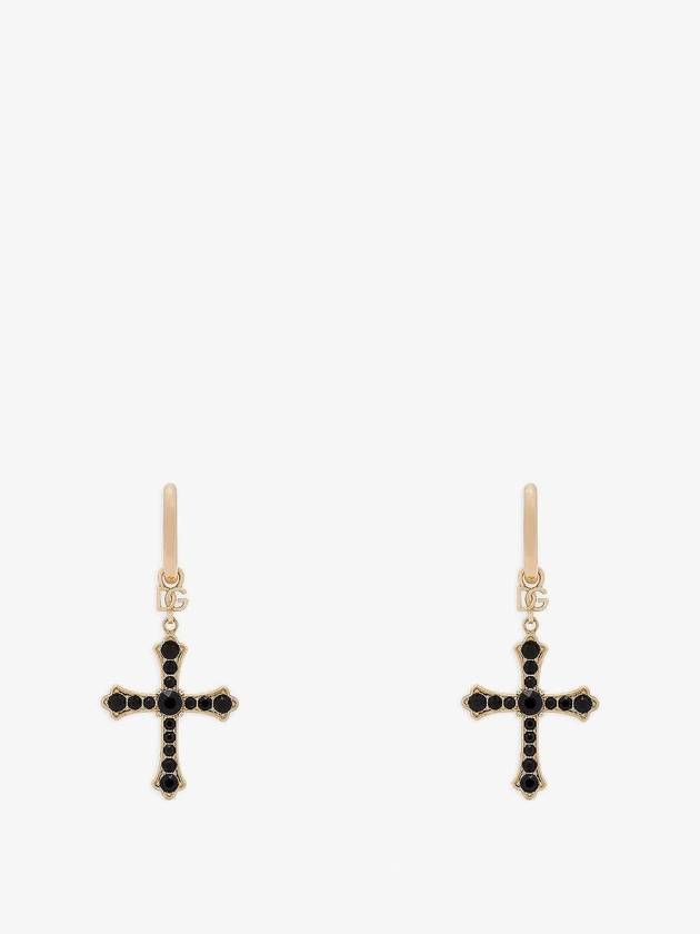 24 S S 돌체 앤 가바나 메탈 귀걸이 WEQ2D3W1111ZOO00 B0650987369