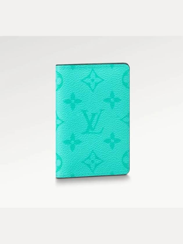 루이비통 남자 여자 포켓 오거나이저 카드지갑