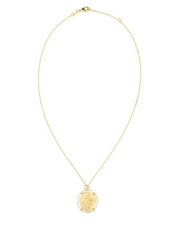 ANNI LU 목걸이 2112030 GOLD