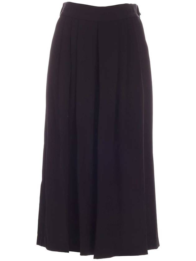 Dkny Palazzo pants in black
