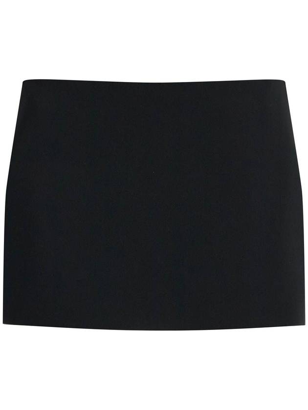 Jett Low Rise Mini Skirt