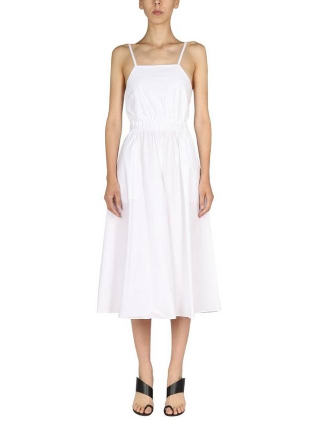 Department 5 카페하우스 오픈백 드레스