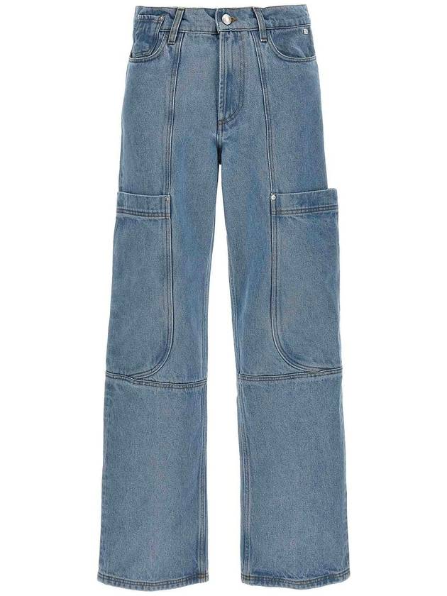 Gcds Denim Ultrapocket Jeans