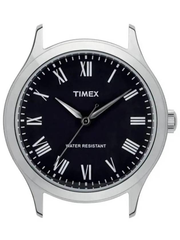 4226737 Timex Uni 36mm Black Quartz Watch