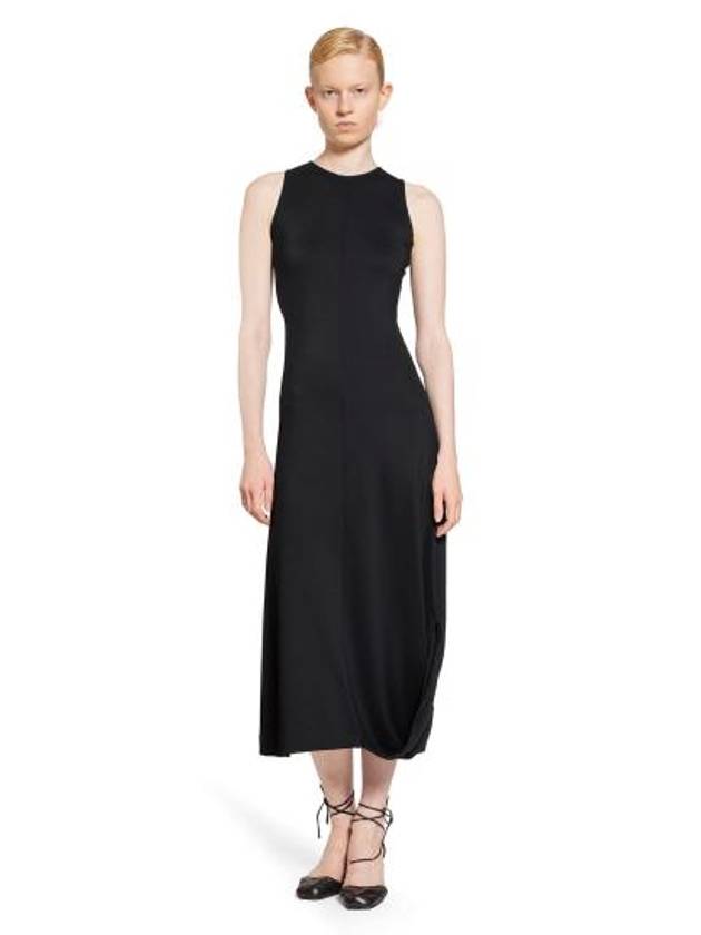 르메르 원피스 DR1106LJ1034BK999 Black