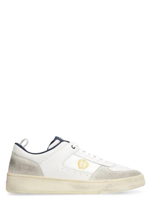 23FW 발리 스니커즈 MSK06AVT247 I060 White