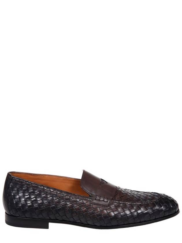 Doucal's 페니슬롯 라운드 토 로퍼