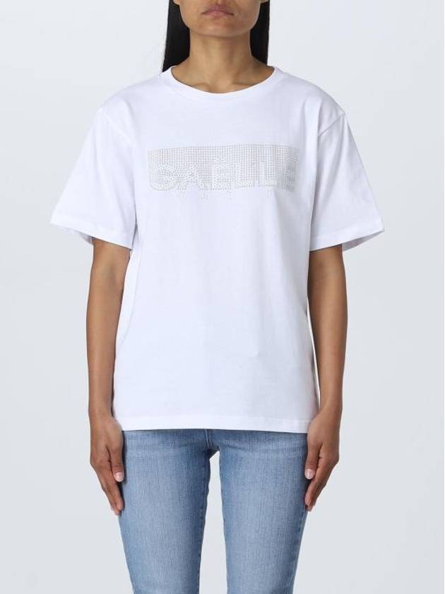 23SS 가엘 파리스 반팔 티셔츠 GBDP17000 BIANCO White