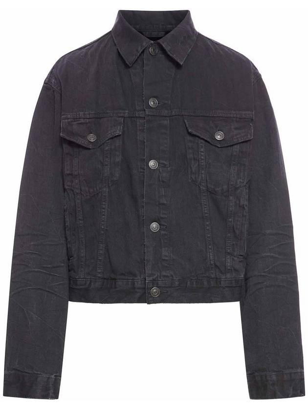 Balenciaga Denim jacket