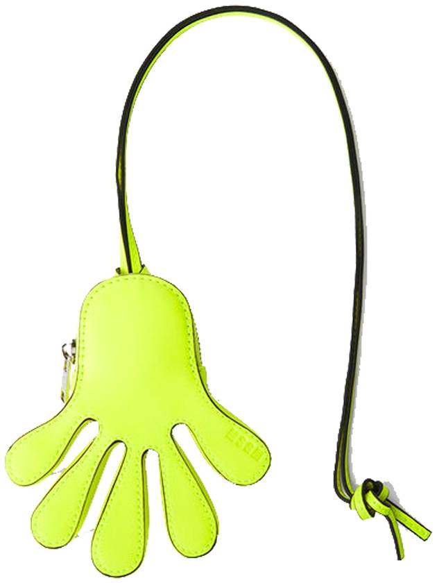 M. S.G. M. Hand coin case