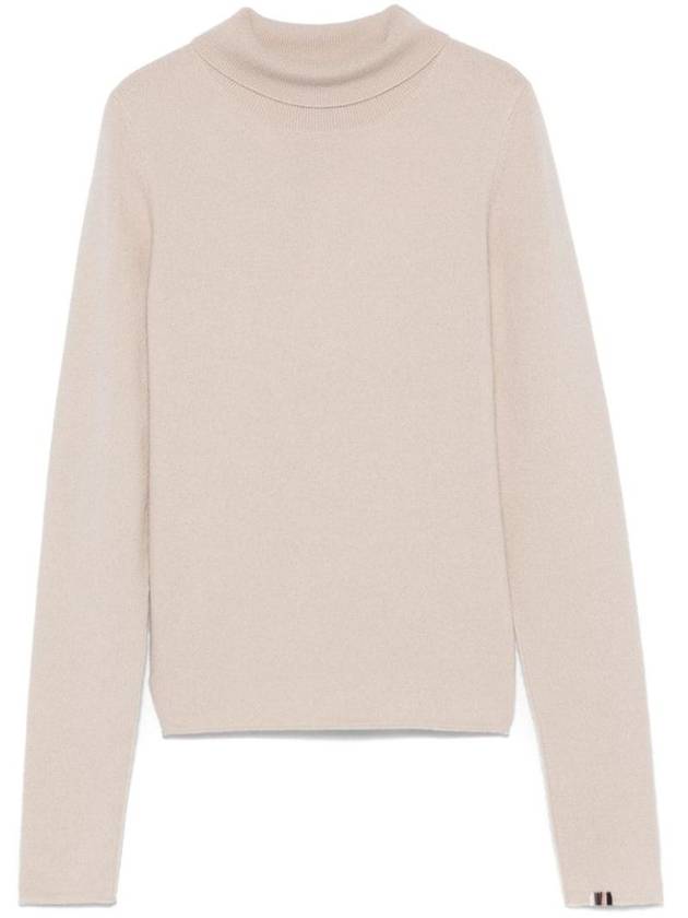 EXTREME CASHMERE 여성 AUDREY CASHMERE HIGH NECK JUMPER AUDREYEGGSHELL
