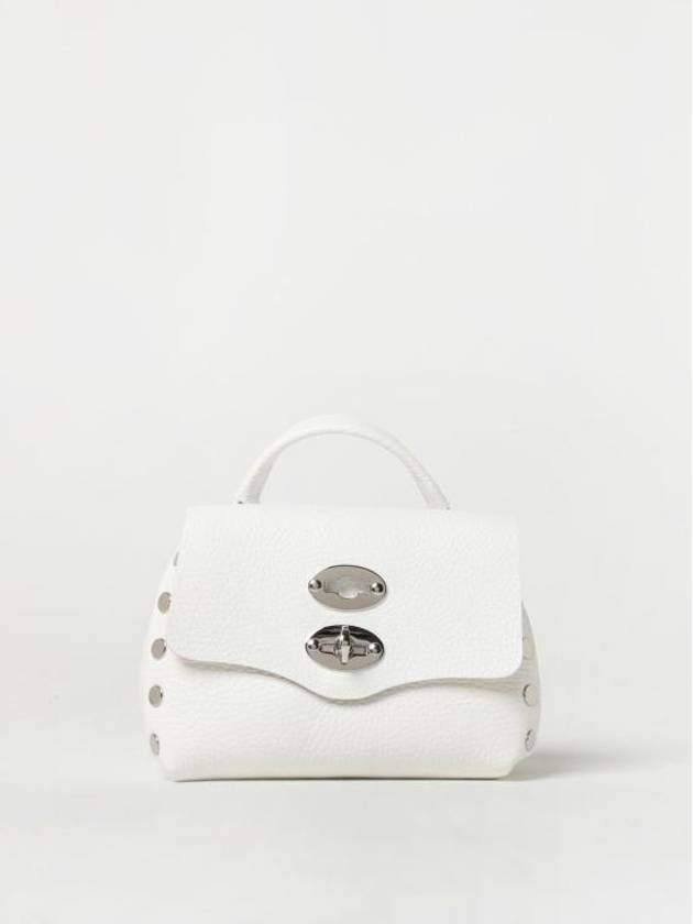 23FW 자넬라토 숄더백 0684500720000SBABY Z1100 White