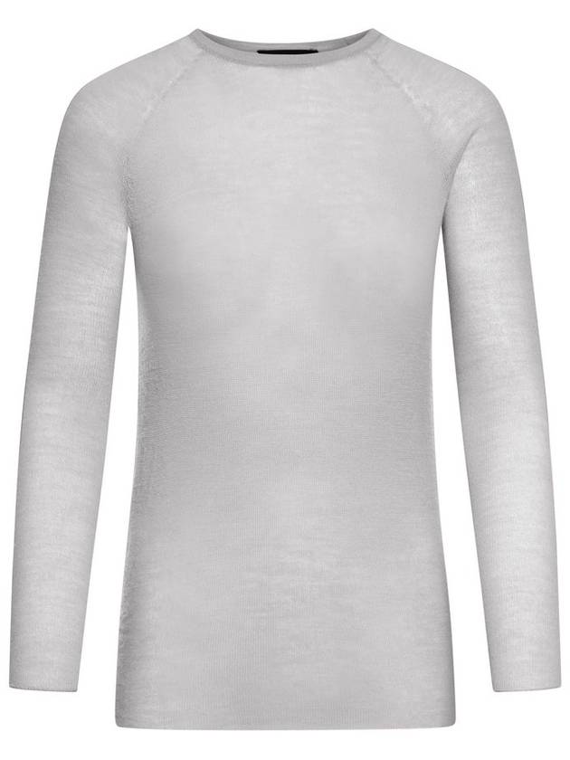 Roberto Collina 크루넥 니트 스웨터