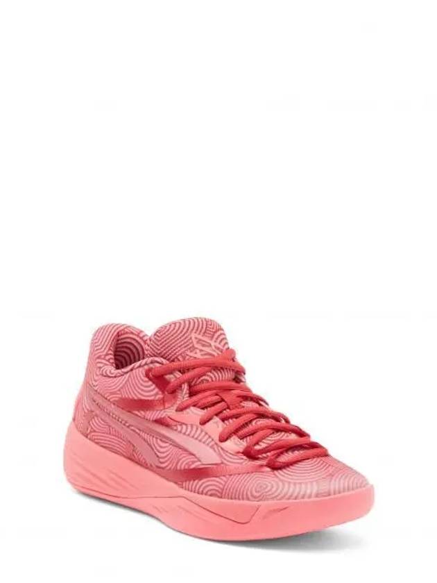 우먼 푸마 Stewie 2 스니커즈 운동화 Passionfruit Club 레드 9820953