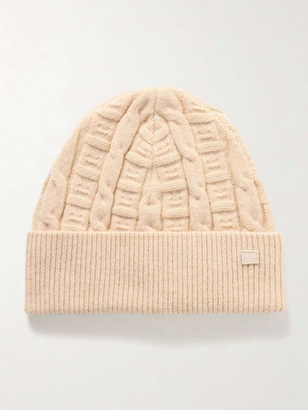 아크네 스튜디오 남성 비니