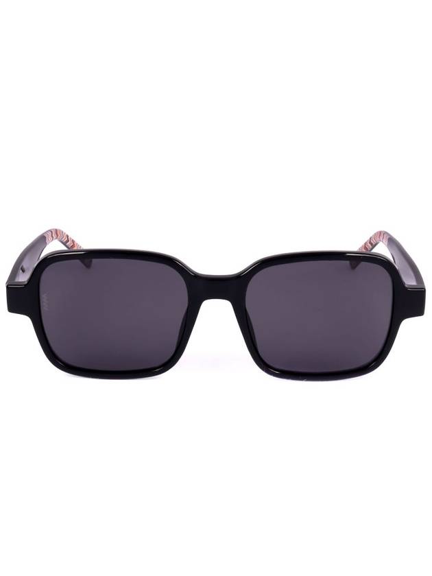 M Missoni Eyewear 직사각형 프레임 선글라스